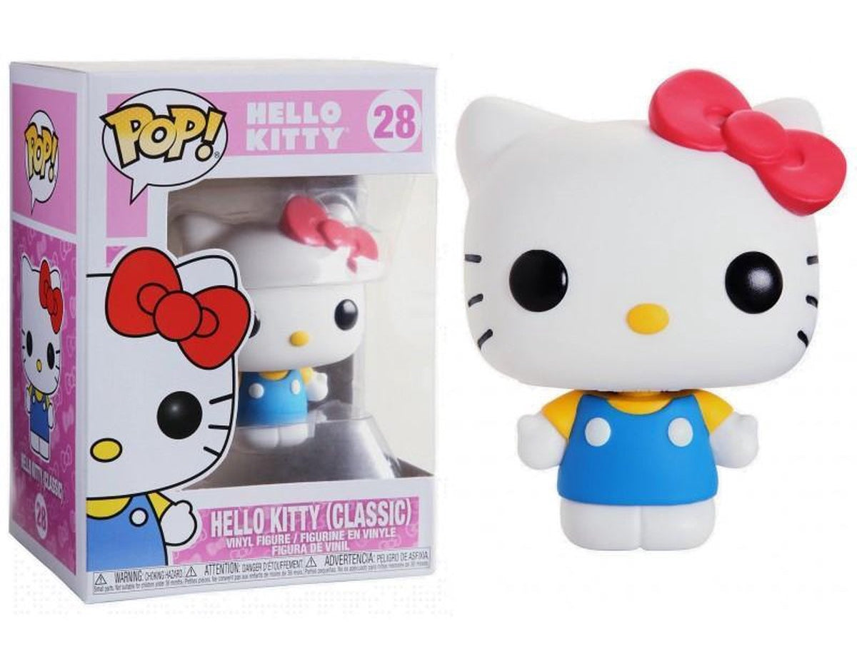 Sanrio: Funko Pop! - Hello Kitty - Hello Kitty