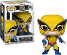 Marvel: Funko Pop! - 80 Years - Wolverine (Vinyl Figure 547)