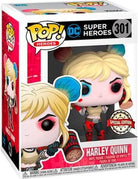 Dc Comics: Funko Pop! Heroes - Harley Quinn Mallet (Vinyl Figure 301)