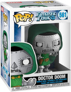 Marvel: Funko Pop! - Fantastic Four - Doctor Doom (Vinyl Figure 561)