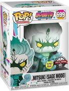 Boruto: Funko Pop! Animation - Mitsuki (Glow In The Dark) (Vinyl Figure 699)