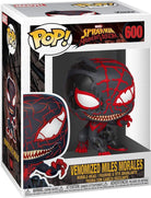 Marvel: Funko Pop! - Spider-Man Maximum Venom - Venomized Miles Morales (Vinyl Figure 600)