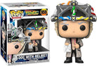 Back To The Future: Funko Pop! Movies - Doc With Helmet (Vinyl Figure 959)