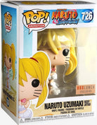 Naruto Shippuden: Funko Pop! Animation - Naruto Uzumaki (Sexy Jutsu) (Ltd) (Vinyl Figure 726)