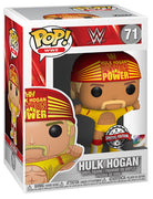 Wrestling: Funko Pop! WWE - Hulk Hogan (Vinyl Figure 71)