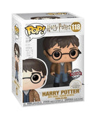 Harry Potter: Funko Pop! - Harry Potter (Vinyl Figure 118)