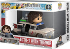 Ghostbusters: Funko Pop! Rides - Afterlife - Ecto-1 With Trevor (Vinyl Figure 83)