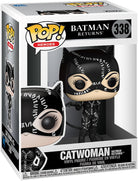 Dc Comics: Funko Pop! Heroes - Batman Returns - Catwoman (Vinyl Figure 338)