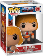 Masters Of The Universe: Funko Pop! Television - He-Man (Vinyl FIgure 991)