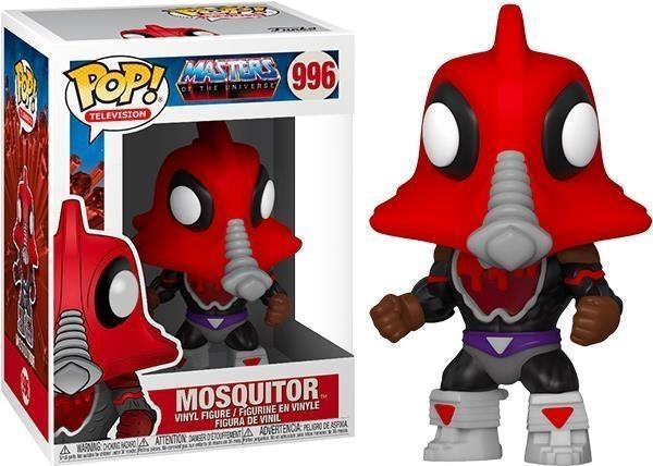 Masters Of The Universe: Funko Pop! Television - Mosquitor (Vinyl Figure 996)