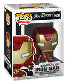 Marvel: Funko Pop! Games - Avengers - Iron Man (Vinyl Figure 626)