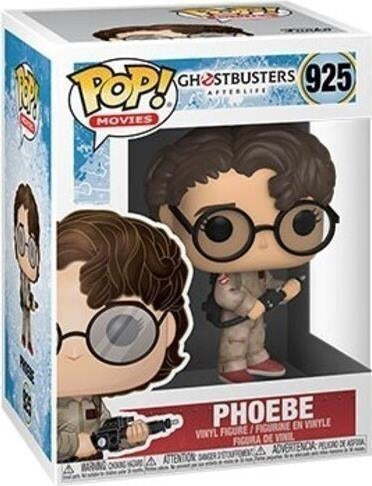 Ghostbusters: Funko Pop! Movies - Afterlife - Phoebe (Vinyl Figure 925)