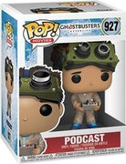 Ghostbusters: Funko Pop! Movies - Afterlife - Podcast (Vinyl Figure 927)