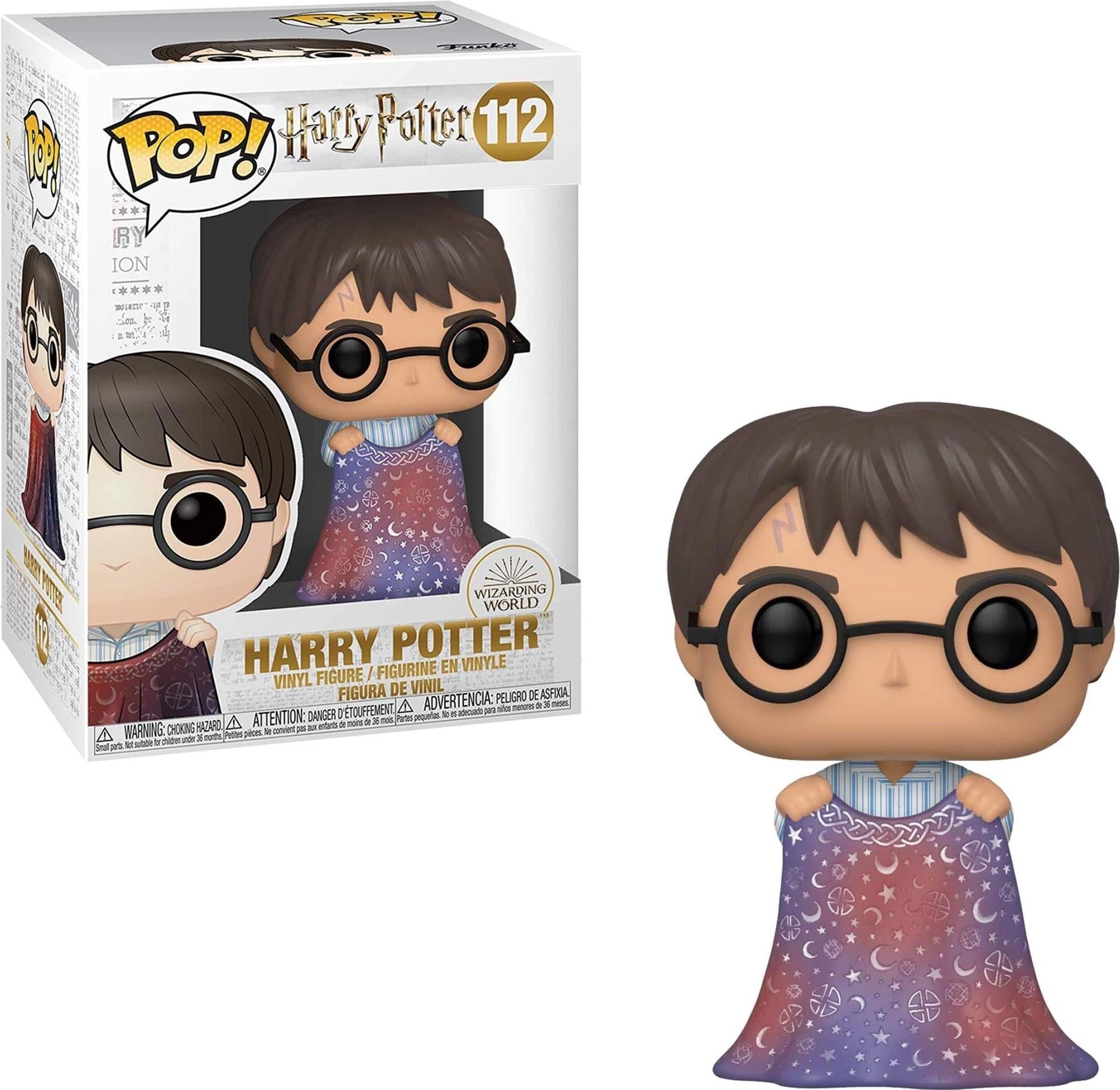 Harry Potter: Funko Pop! - Harry Potter (Vinyl Figure 112)