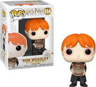 Harry Potter: Funko Pop! - Ron Weasley (Vinyl Figure 114)