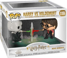 Harry Potter: Funko Pop! - Movie Moments - Harry Vs Voldemort (Vinyl Figure 119)