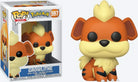 Pokemon: Funko Pop! Games - Growlithe (Vinyl Figure 597)