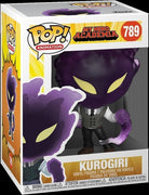 My Hero Academia: Funko Pop! Animation - Kurogiri (Vinyl Figure 789)