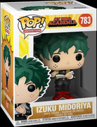 My Hero Academia: Funko Pop! Animation - Izuku Midoriya (Vinyl Figure 783)