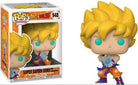 Dragon Ball Z: Funko Pop! Animation - Super Sayan Goku (W/ Kamehameha) (Vinyl Figure 948)