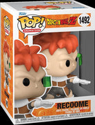 Dragon Ball Z: Funko Pop! Animation - Recoome (Vinyl Figure 1492)