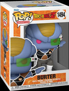 Dragon Ball Z: Funko Pop! Animation - Burter (Vinyl Figure 1494)