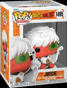 Dragon Ball Z: Funko Pop! Animation - Jiece (Vinyl Figure 1495)