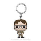 Office (The): Funko Pop! Keychain - Dwight Schrute