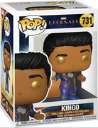 Marvel: Funko Pop! - Eternals - Kingo (Vinyl Figure 731)