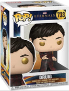 Marvel: Funko Pop! - Eternals - Druig (Vinyl Figure 733)