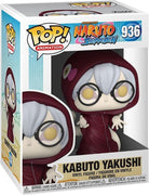 Naruto Shippuden: Funko Pop! Animation - Kabuto Yakushi (Vinyl Figure 936)