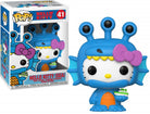 Hello Kitty: Funko Pop! - Hello Kitty (Sea) (Vinyl Figure 41)