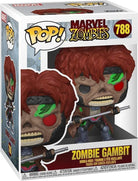 Marvel: Funko Pop! - Marvel Zombies - Zombie Gambit (Vinyl Figure 788)