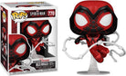 Marvel: Funko Pop! - Spider-Man Miles Morales Gamerverse - Miles Morales (Crimson Cowl Suit) (Vinyl Figure 770)