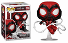 Marvel: Funko Pop! - Spider-Man Miles Morales Gamerverse - Miles Morales (Crimson Cowl Suit) (Vinyl Figure 770)