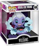 Disney: Funko Pop! Deluxe - Villains - Ursula On Throne (Vinyl Figure 1089)