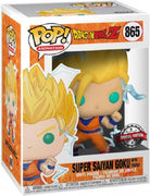 Dragon Ball Z: Funko Pop! Animation - Super Sayan Goku (With Energy) (Vinyl Figure 865)