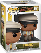 Disney: Funko Pop! - Jungle Cruise - Frank (Vinyl Figure 971)