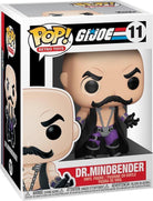 G.I. Joe: Funko Pop! Retro Toys - Dr. Mindbender (Vinyl Figure 11)