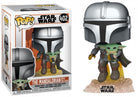 Star Wars: Funko Pop! - The Mandalorian With The Child (Vinyl Figure 402)