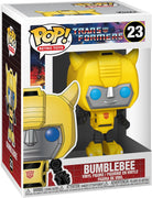 Transformers: Funko Pop! Retro Toys - Bumblebee (Vinyl Figure 23)