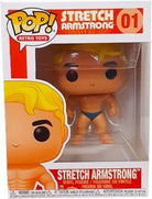 Hasbro: Funko Pop! Retro Toys - Stretch Armstrong (Vinyl Figure 01)