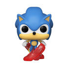 Sonic The Hedgehog: Funko Pop! Games - Classic Sonic (Vinyl Figure 632)