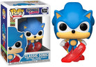 Sonic The Hedgehog: Funko Pop! Games - Classic Sonic (Vinyl Figure 632)
