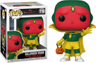 Marvel: Funko Pop! - Wandavision - Halloween Vision (Bobble-Head) (Vinyl Figure 716)