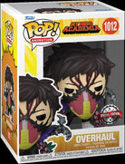 My Hero Academia: Funko Pop! Animation - Overhaul (Version 2) (Vinyl Figure 1012)