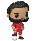 Football: Funko Pop! - Liverpool - Mohamed Salah
