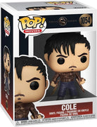 Mortal Kombat: Funko Pop! Movies - Cole (Vinyl Figure 1054)