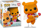 Disney: Funko Pop! - Winnie The Pooh - Valentines Winnie (Vinyl Figure 1008)