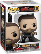 Marvel: Funko Pop! - Shang-Chi And The Legend Of The Ten Rings - Razor Fist (Vinyl Figure 849)